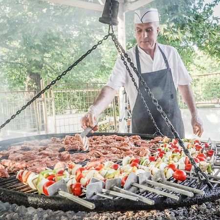 Hotel Ralitsa Aquaclub Albena Eksteriør billede